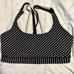 Lululemon Energy Bra B-D cup
